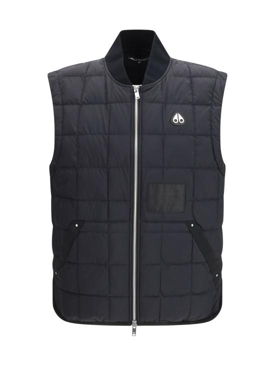 26SS 무스너클 패딩 M16MV456 292 BLACK