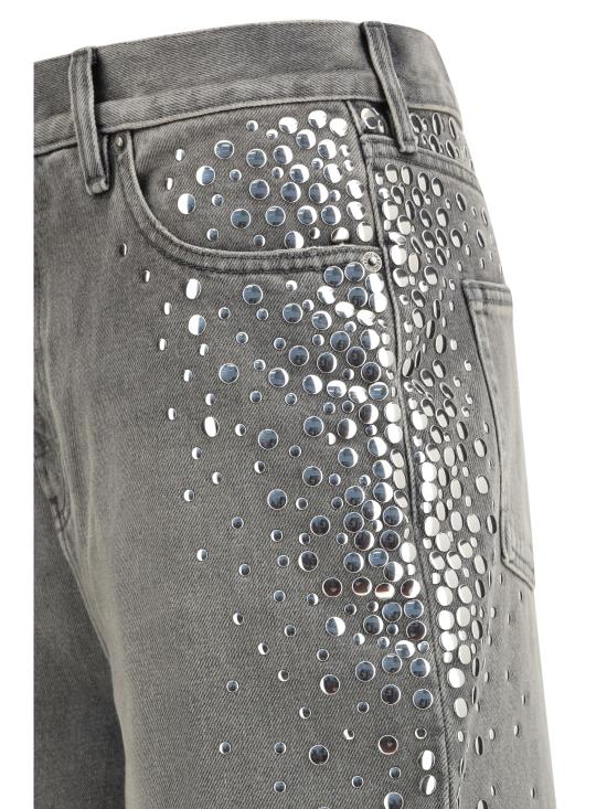 26SS 골든구스 데님 팬츠 GWP02079P002348 60100 GREY - GOLDEN GOOSE