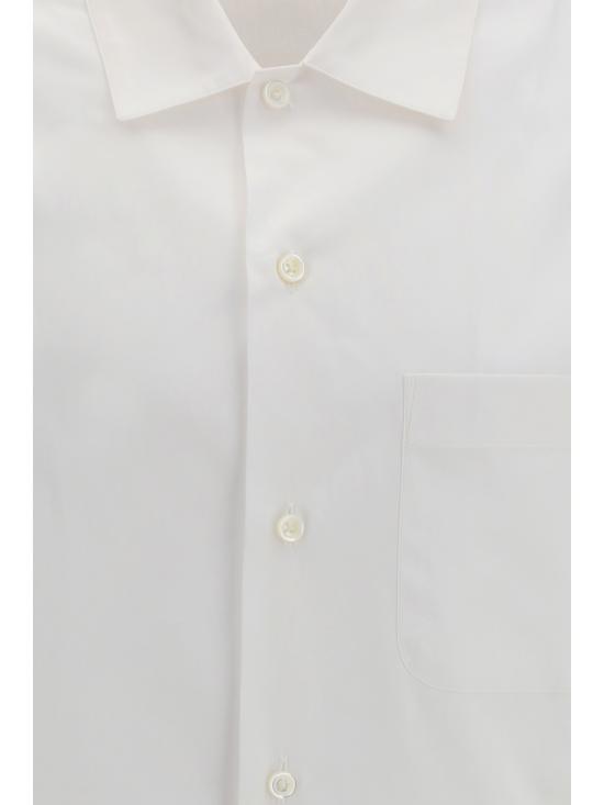 26SS UMIT BENAN 긴팔 셔츠 M2247P1420 0001 WHITE - OTHER BRANDS