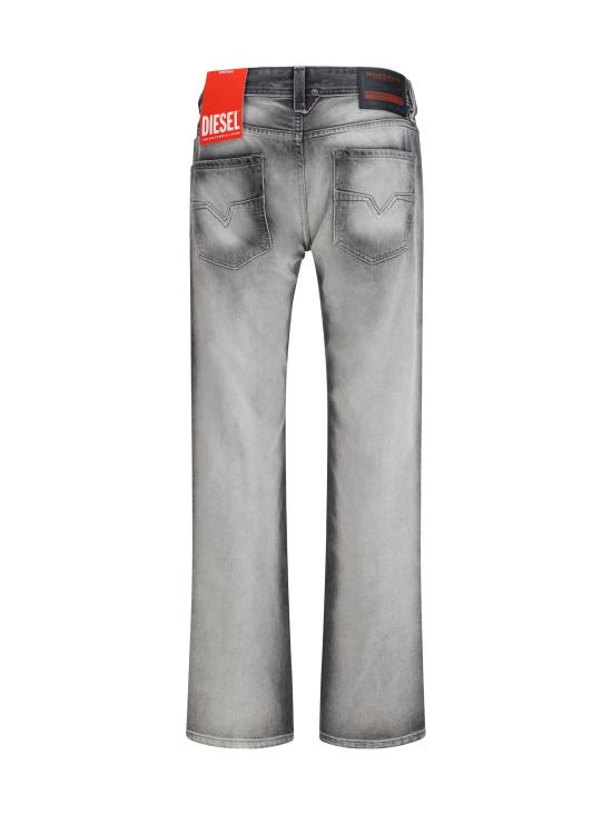 26SS 디젤 데님 팬츠 A2384309P28 02 GREY - DIESEL