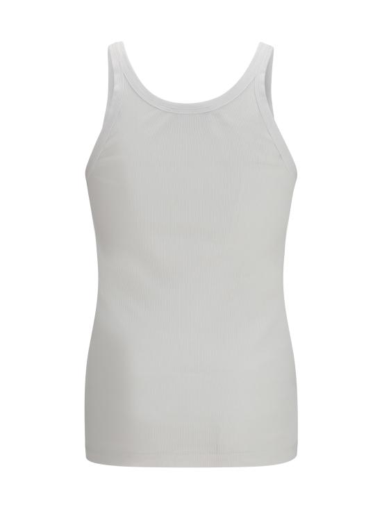 26SS 돌체앤가바나 반팔 티셔츠 G8PA8TG7P3I W0800 WHITE - DOLCE & GABBANA