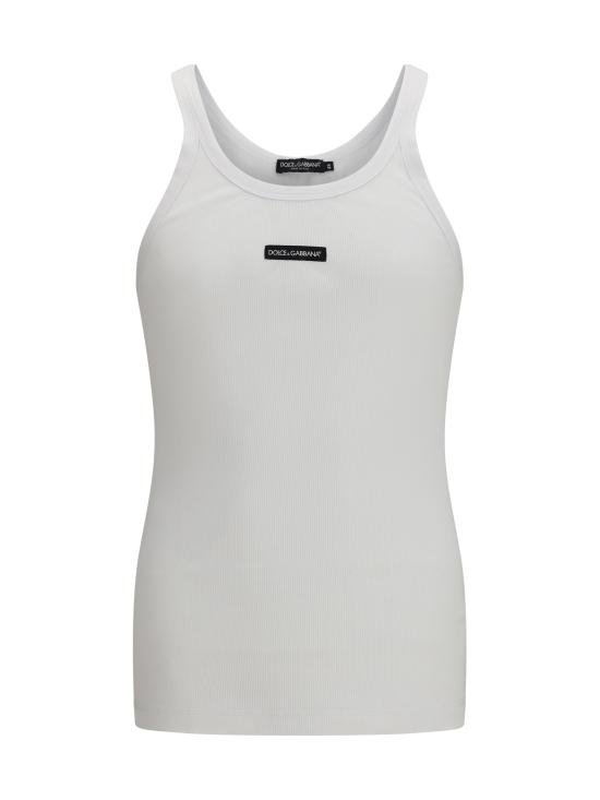 26SS 돌체앤가바나 반팔 티셔츠 G8PA8TG7P3I W0800 WHITE