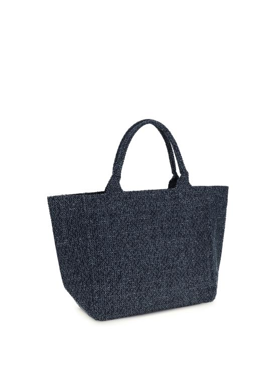 26SS 가니 숄더백 B2110028 077 BLUE - GANNI