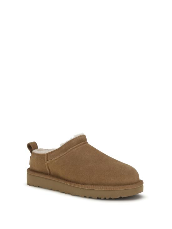 26SS 어그 클래식 마이크로 부츠 1173891W CHE BROWN - UGG