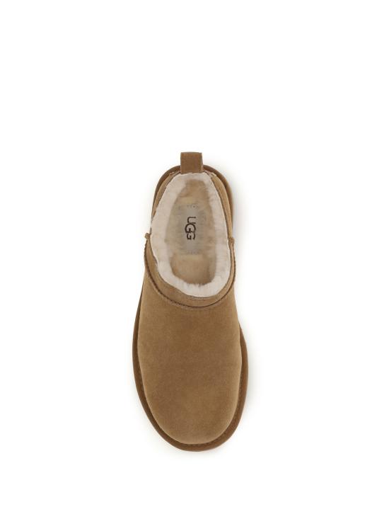 26SS 어그 클래식 마이크로 부츠 1173891W CHE BROWN - UGG