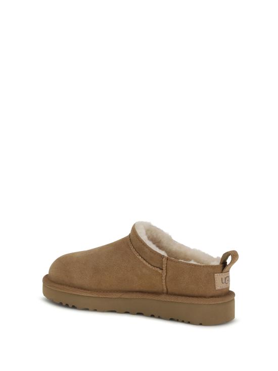 26SS 어그 클래식 마이크로 부츠 1173891W CHE BROWN - UGG