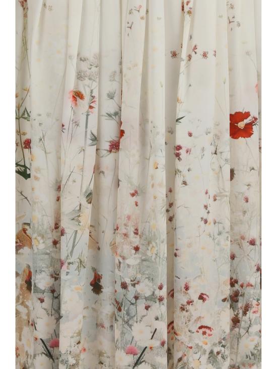 26SS 끄리다 롱 스커트 CALLA WHITE - CRIDA