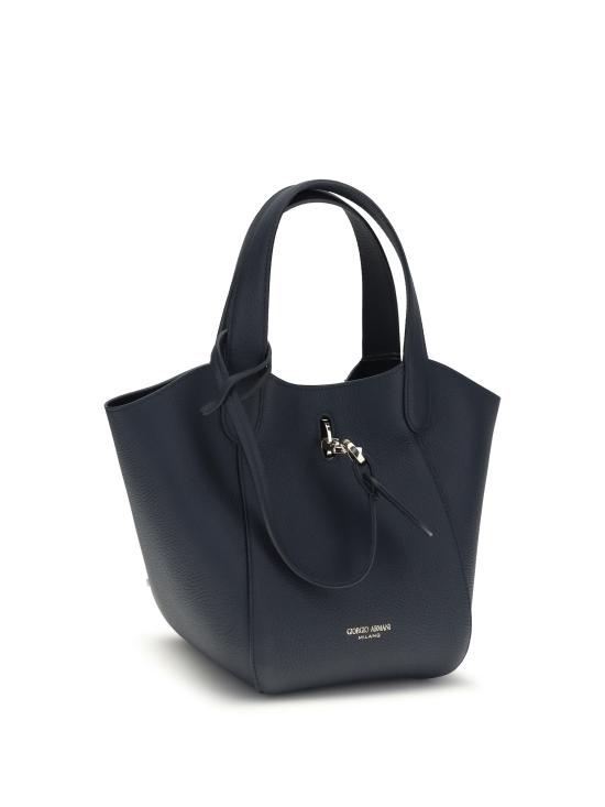 26SS 조르지오 아르마니 토트백 GW000820AF14187 U8102 BLUE - GIORGIO ARMANI