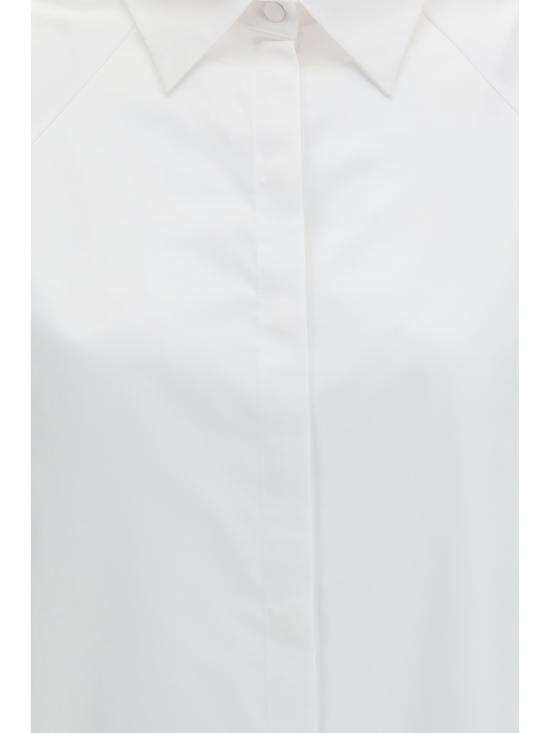 26SS 끄리다 셔츠 MUGHETTO WHITE - CRIDA