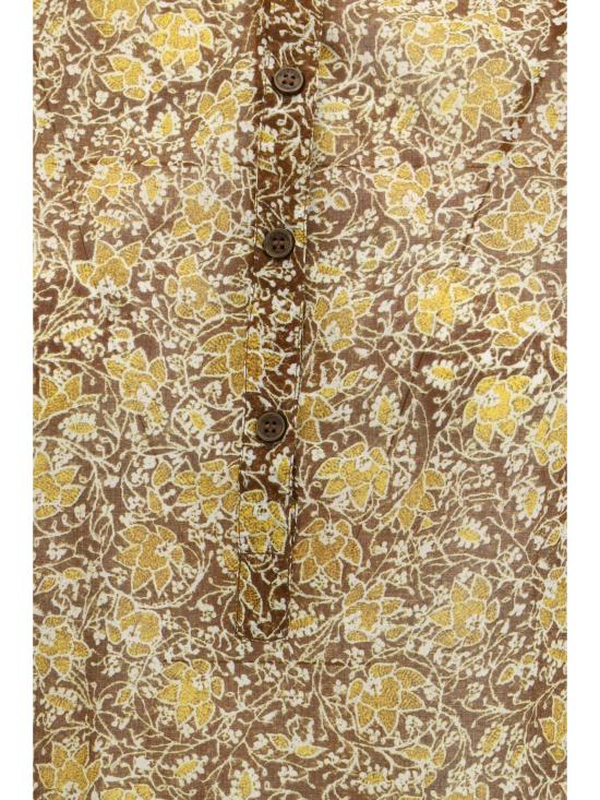 26SS 이자벨마랑에뚜왈 셔츠 HT0029FAD1J14E 67KI KHAKI - ISABEL MARANT ETOILE