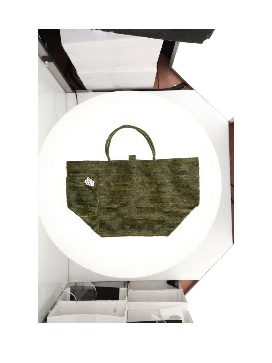 26SS 메르시엘 숄더백 ISABELLA KAKI