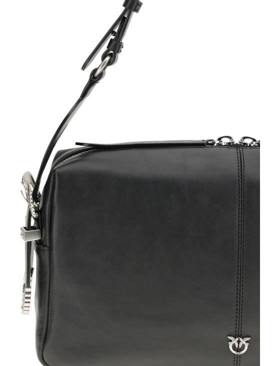 26SS 핑코 숄더백 106676A2JG Z99O BLACK - PINKO