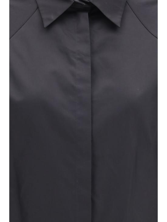 26SS 끄리다 셔츠 MUGHETTO BLACK - CRIDA