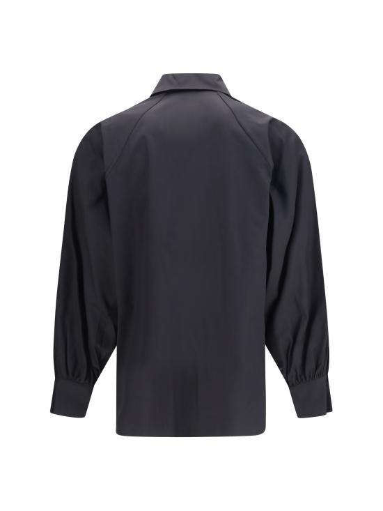 26SS 끄리다 셔츠 MUGHETTO BLACK - CRIDA