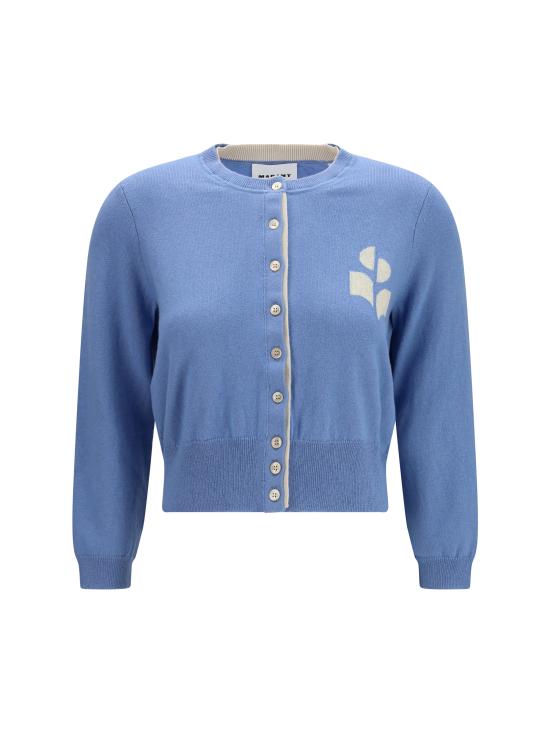 26SS 이자벨마랑에뚜왈 스웨터 CA0163FAD1L16E DLLY BLUE