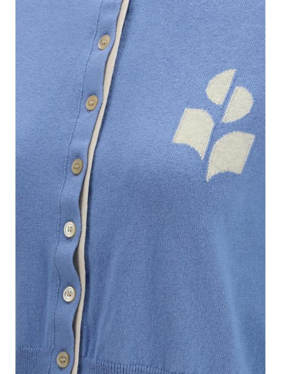 26SS 이자벨마랑에뚜왈 스웨터 CA0163FAD1L16E DLLY BLUE - ISABEL MARANT ETOILE