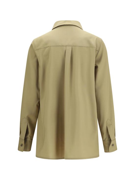 26SS 크루나 셔츠 SW04CLAIRE2608 728 GREEN - CRUNA