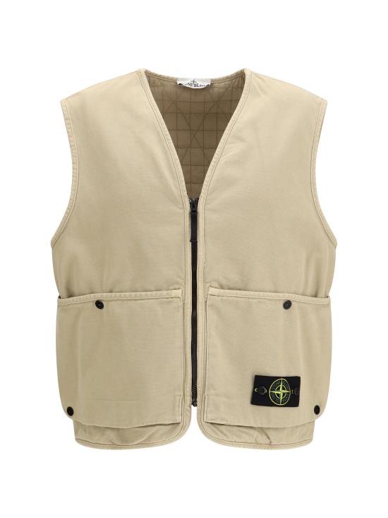 26SS 스톤 아일랜드 자켓 L1S156100007S0184 V019A BEIGE