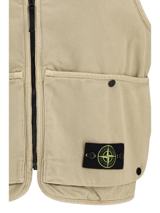 26SS 스톤 아일랜드 자켓 L1S156100007S0184 V019A BEIGE - STONE ISLAND