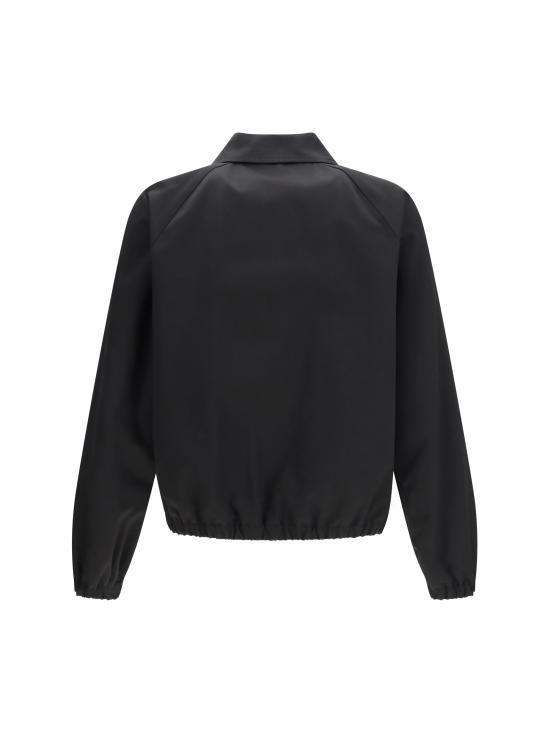 26SS 발렌티노 가라바니 자켓 8V0CIP79BFB 0NO BLACK - VALENTINO GARAVANI