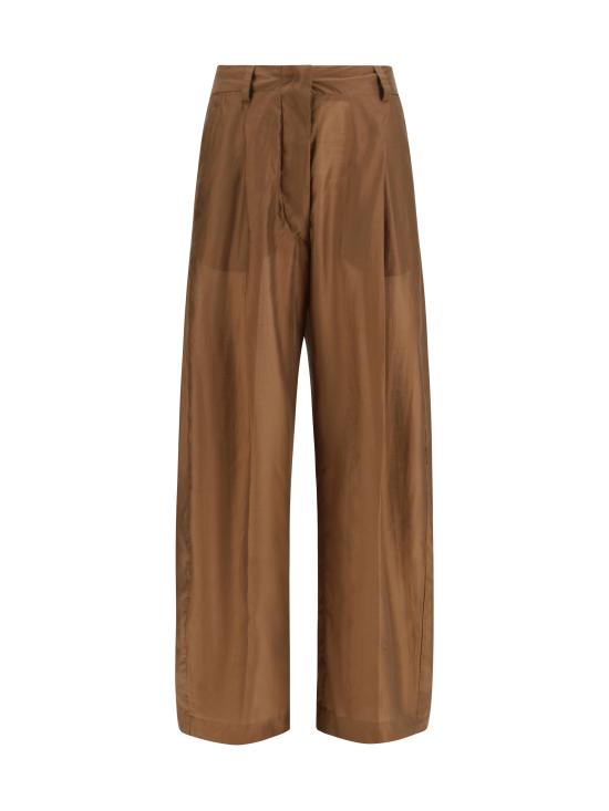 26SS 더 레이티스트 스트레이트 팬츠 TLWD3111T0161ABTP T0032 BROWN