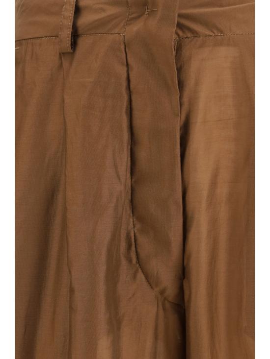 26SS 더 레이티스트 스트레이트 팬츠 TLWD3111T0161ABTP T0032 BROWN - THE LATEST