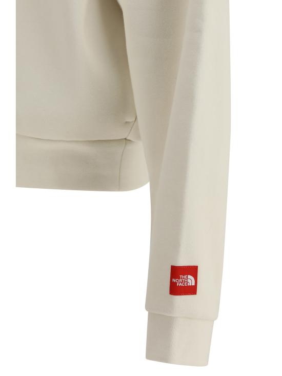 26SS 노스페이스 후드 티셔츠 NF0A8EFZQLI1 QLI1 WHITE - NORTH FACE