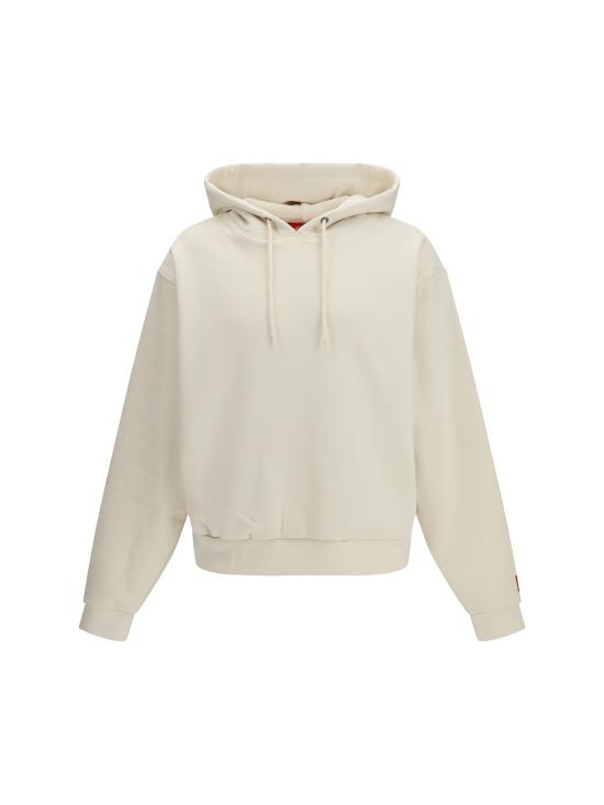 26SS 노스페이스 후드 티셔츠 NF0A8EFZQLI1 QLI1 WHITE