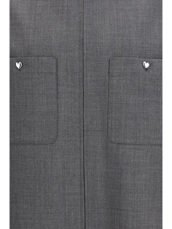 26SS 발렌티노 가라바니 자켓 8V0CIR15BFT G51 GREY - VALENTINO GARAVANI