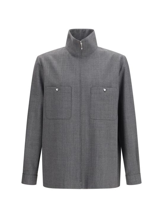 26SS 발렌티노 가라바니 자켓 8V0CIR15BFT G51 GREY