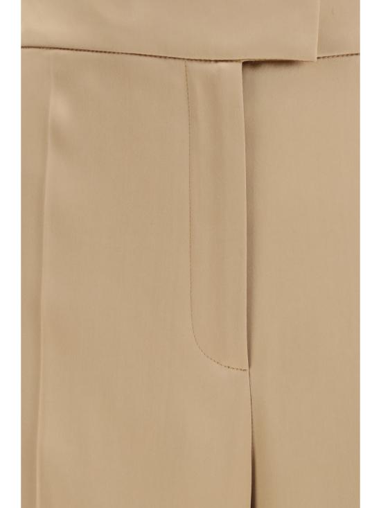 26SS 발렌티노 가라바니 스트레이트 팬츠 8B0RB786A8H 634 BEIGE - VALENTINO GARAVANI