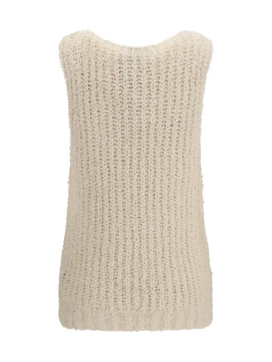 26SS 발망 반팔 티셔츠 GF0AE200KJ71 0KA CREAM - BALMAIN