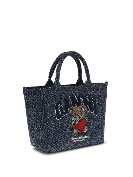 26SS 가니 숄더백 B2110036 077 LIGHT BLUE - GANNI