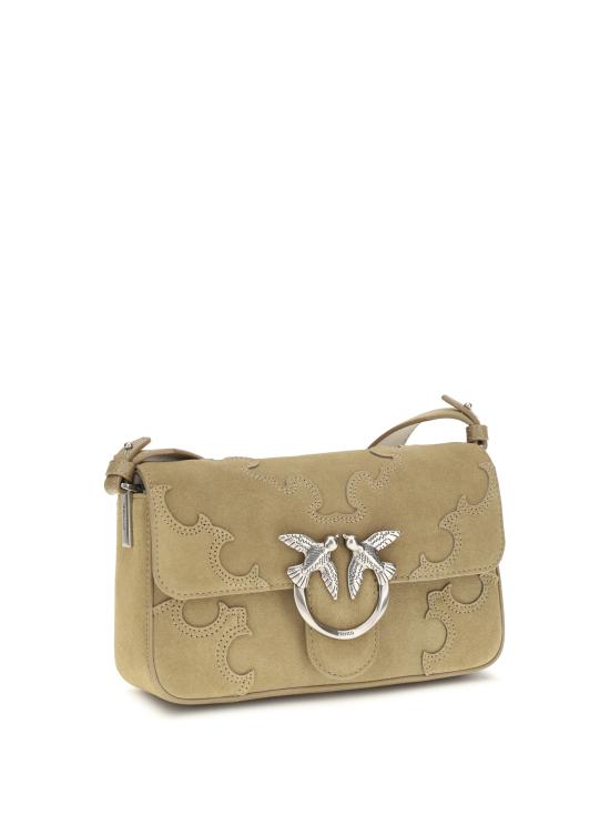 26SS 핑코 숄더백 106244A0F6 L22O BEIGE - PINKO