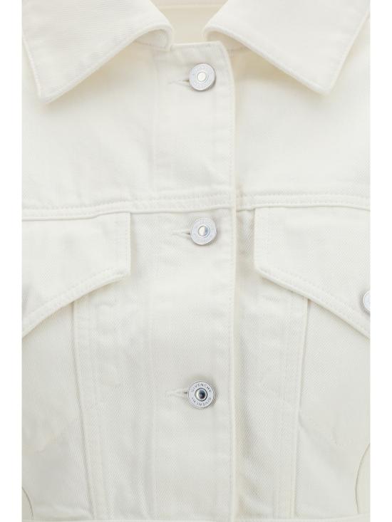 26SS 지방시 자켓 BW00US516T 130 WHITE - GIVENCHY