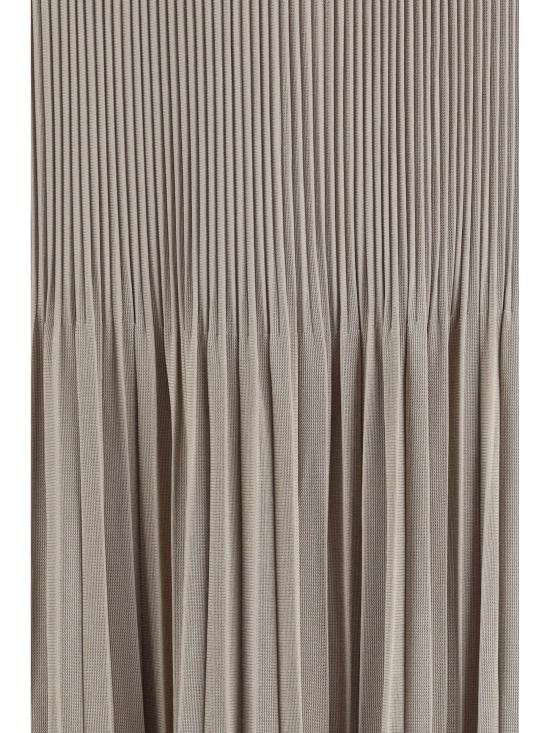 26SS 조르지오 아르마니 스커트 GW003196AF24199 U6154 GREY - GIORGIO ARMANI