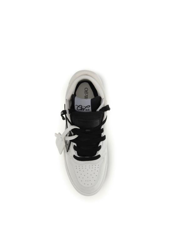 26SS 오프화이트 스니커즈 OMIA244S26LEA001 0410 MULTICOLOUR - OFF WHITE