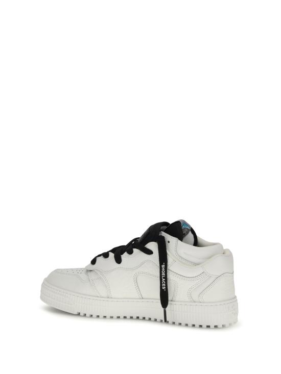 26SS 오프화이트 스니커즈 OMIA244S26LEA001 0410 MULTICOLOUR - OFF WHITE