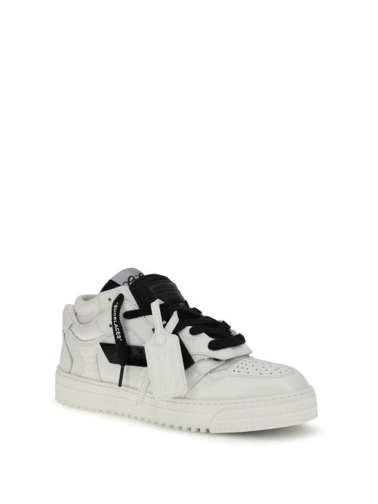 26SS 오프화이트 스니커즈 OMIA244S26LEA001 0410 MULTICOLOUR - OFF WHITE