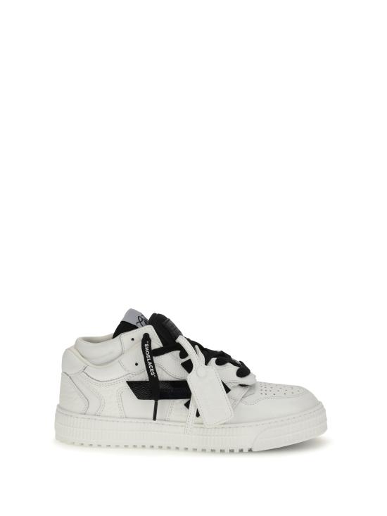 26SS 오프화이트 스니커즈 OMIA244S26LEA001 0410 MULTICOLOUR