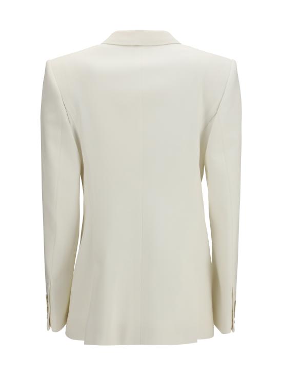 26SS 지방시 수트 자켓 BW30R210Q0 100 WHITE - GIVENCHY