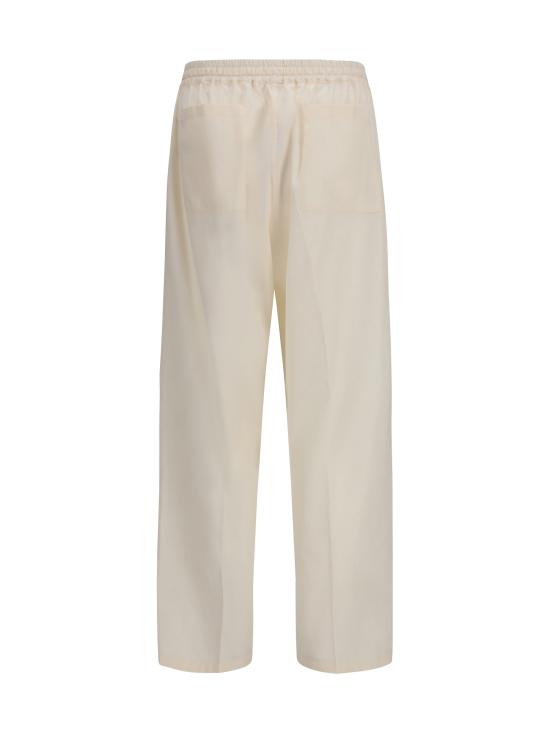 26SS 유밋 베넌 스트레이트 팬츠 M33521479 0015 CREAM - UMIT BENAN