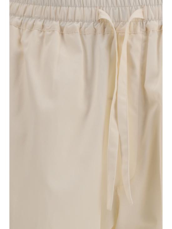 26SS 유밋 베넌 스트레이트 팬츠 M33521479 0015 CREAM - UMIT BENAN