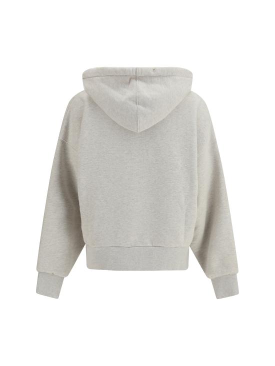 26SS 골든구스 후드 티셔츠 GUP02710P002411 60665 GREY - GOLDEN GOOSE