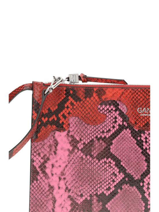 26SS 가니 클러치/파우치 B3010237 09Z MULTICOLOUR - GANNI