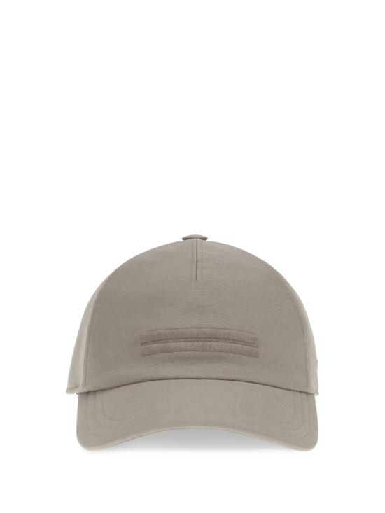 26SS 에르메네질도제냐 모자 Z3I16HA3B3RBE1 004 GREY