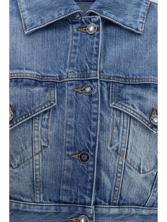 26SS 지방시 자켓 BW00US517Z 420 BLUE - GIVENCHY