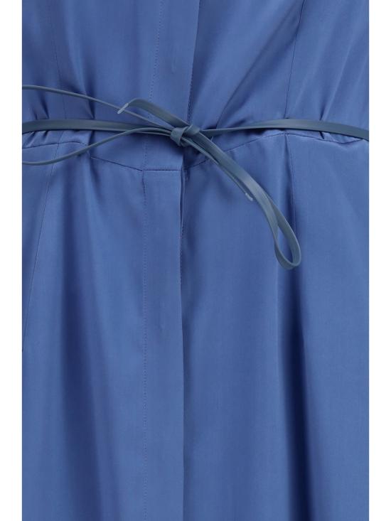 26SS 끄리다 롱 원피스 BALDO BLUJEANS BLUE - CRIDA