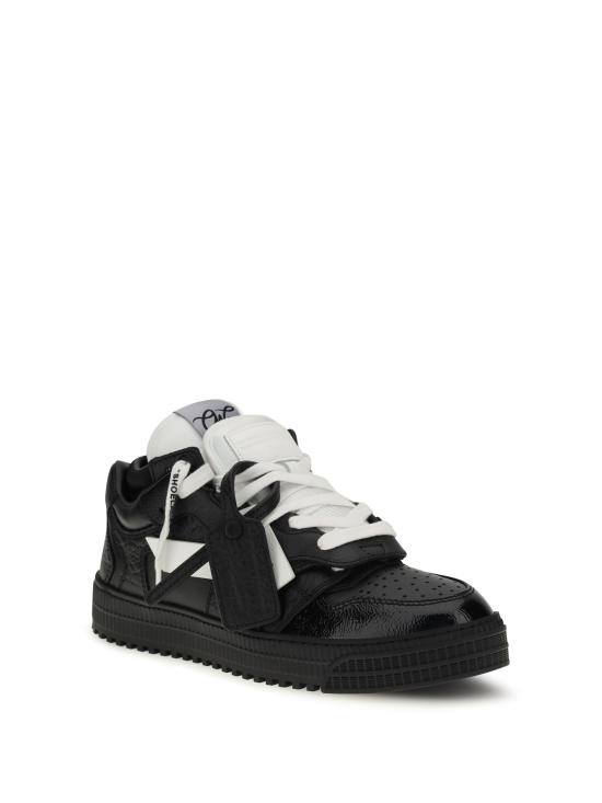 26SS 오프화이트 스니커즈 OMIA244S26LEA001 1004 MULTICOLOUR - OFF WHITE