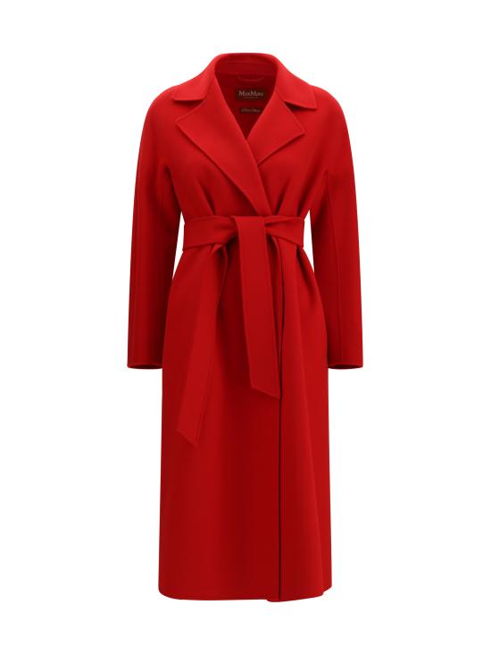 26SS 막스마라 스튜디오 코트 2616011011600 082 RED